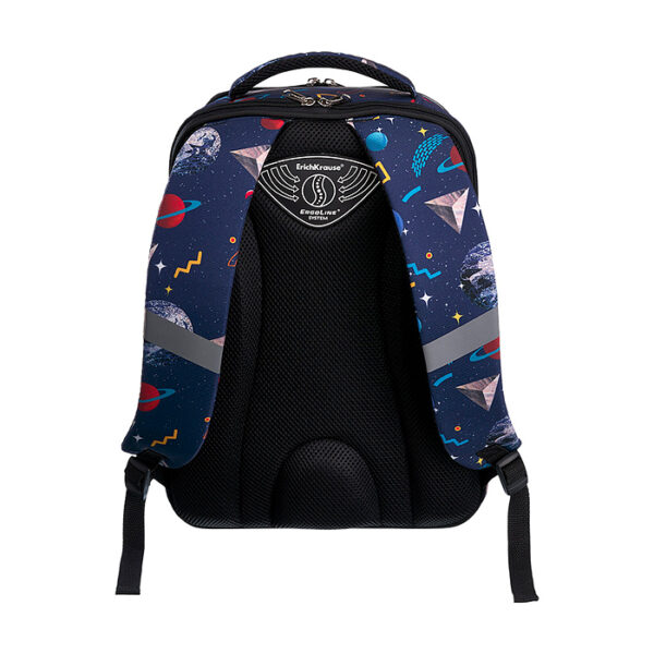 Рюкзак ErgoLine® Urban 18L Cosmonaut 3