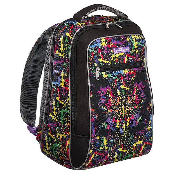 Рюкзак ErgoLine® Urban 18L Butterfly 2