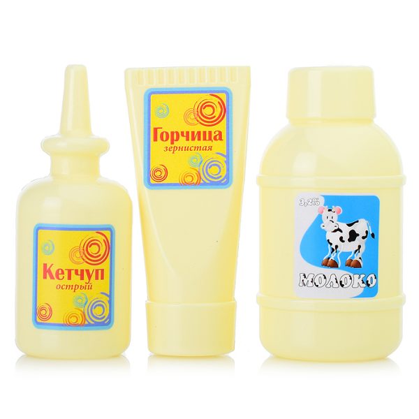 Игровой набор "Продуктовая корзинка" (12пр.) 7