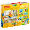 Мозаика для самых маленьких d40/5 цв/32 эл BABY TOYS 3