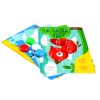 Мозаика для самых маленьких d40/5 цв/32 эл BABY TOYS 4