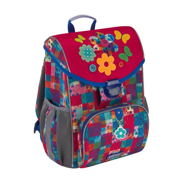 Ранец ErgoLine® 15L Patchwork