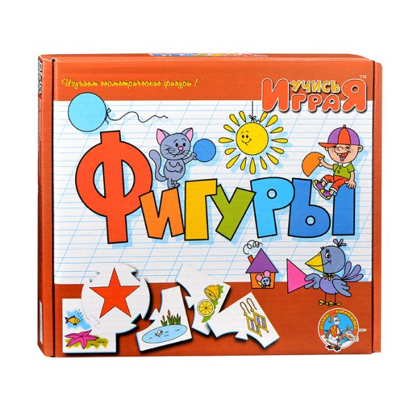 Фигуры (м/г)