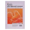 Бумага для офисной техники, ф.А4, 80 г/м2, 50л., цветная, пастель, персиковый*40