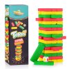 Игра для детей и взрослых "Torre mini" (падающая башня)