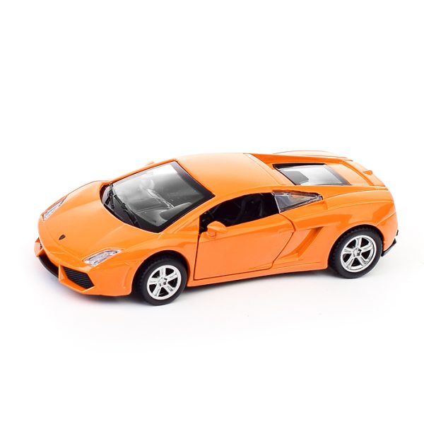 Машина Lamborghini Gallardo LR 560-4 3