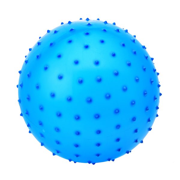 Мяч массажный 70 гр, в пакете 5