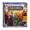 Настольная игра-ходилка квадрат. Карлстоун. 40 карточек. 5