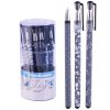 Ручка гелевая Frozen Beauty Stick, цвет чернил черный