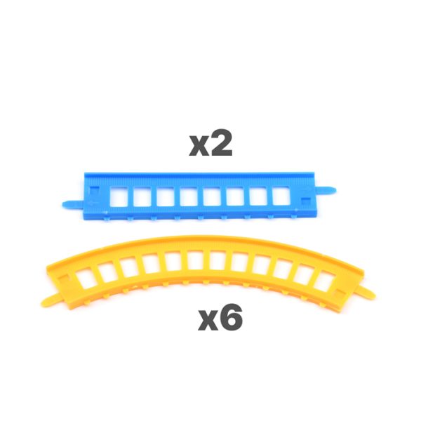 Железная дорога, в коробке 3