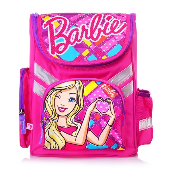 Рюкзак Barbie с эргономической спинкой размер 35 х 26,5 х 13 см. 3