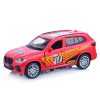 Машина металл BMW X5 M-SPORT 12 см, (окрыв. двери, багаж) в коробке 2