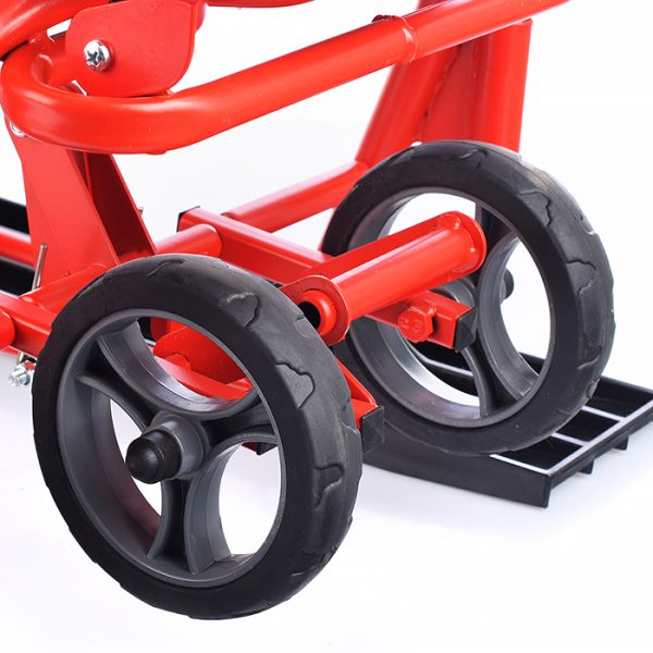 Игрушка Снегокат детский 507 "TWINS BABY Wheel" для двоих (Слоник) 8