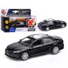 Машина металл. 1:43 Toyota  CAMRY, инерц. откр.двери, черный