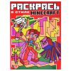 Раскрась в стиле N РВС 2104 "Minecraft."