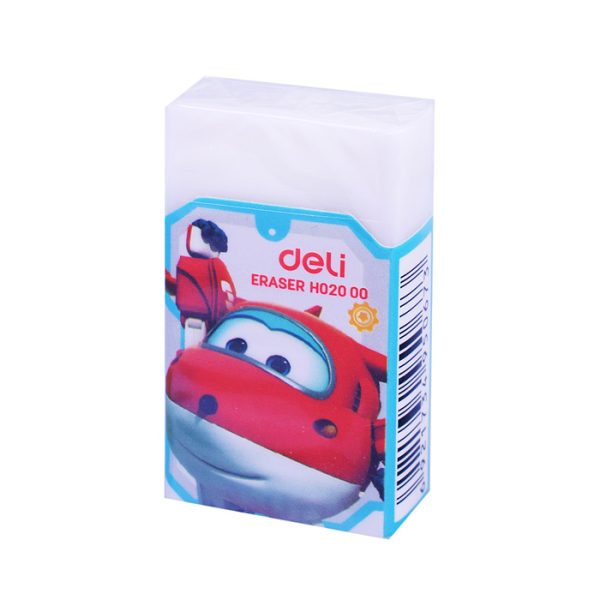 Ластик Super Wings 45*25*12мм 5