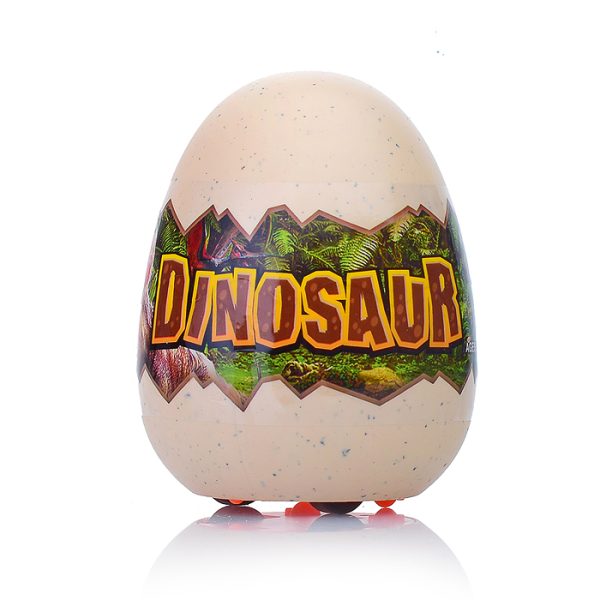 Игрушка-сюрприз "Dinosaur egg" в яйце 2