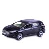 Машина металл Ford Focus Turnier 12 см,(откр. двер, баг, черный) инерц, в коробке 4