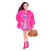 Кукла "Fashion doll" с аксессуарами, в коробке 5