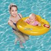 Плотик для плавания Swim Safe, ступень «A», до 12 месяцев, 69 см, 32050 Bestway 6