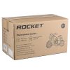 Детский электромотоцикл ROCKET ,1 мотор 20 ВТ, белый 2