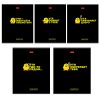 Тетрадь 48л клетка "УтяКря" 65г/кв.м на скобе выб лак 5 диз.в блоке скругл.углы