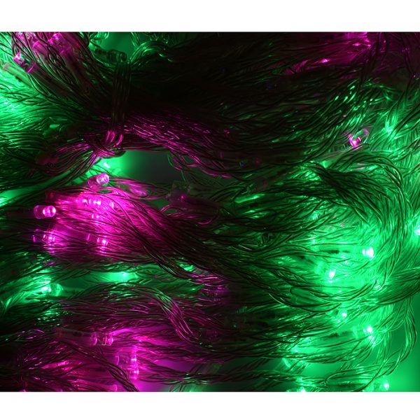 Электрогирлянда "Водопад" 2*3м 6