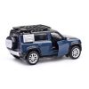 Машина металл. 1:43 2020 Land Rover Defender 110, инерц. откр.двери, синий 3