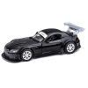 Машина металл. 1:38 BMW Z4 GT3, откр. двери, черн. матовый, 11см. 2