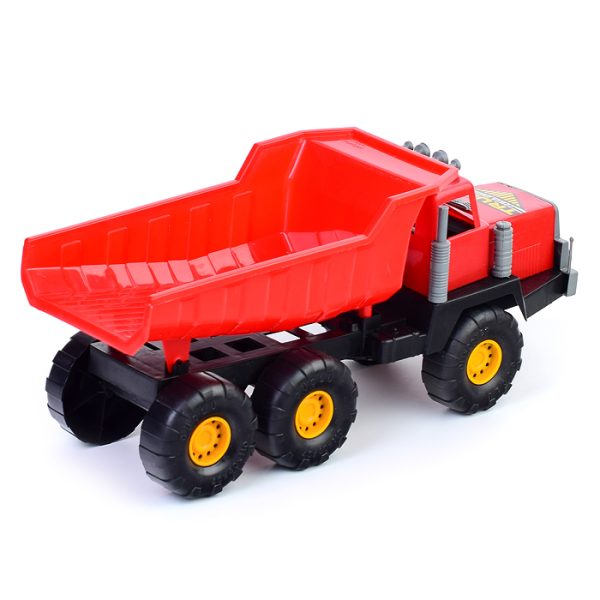 Игрушка Авто Cамосвал Super truck 150, лопатка (в ассорт.) 4