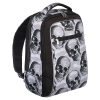 Рюкзак ErgoLine® Urban 18L Pixel Skull 2