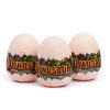 Игрушка-сюрприз "Dinosaur egg" в яйце 4