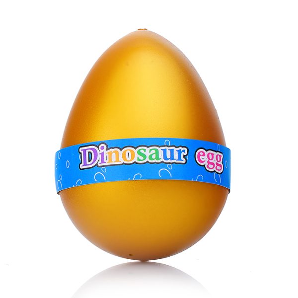 Игрушка-сюрприз "Dinosaur egg" в яйце 4