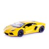 Модель Lamborghini Aventador LP 700-4 мет., инерц. модель машины 1:38 8