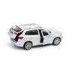 Машина металл BMW X5 M-SPORT 12 см, (двери, багаж, серебристый) инерц, в коробке 4