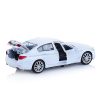 Машина металл BMW 5-ER Sedan M-Sport 12 см, (откр. двери, багаж, бел,) в коробке 3