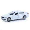 Машина металл BMW 5-ER Sedan M-Sport 12 см, (откр. двери, багаж, бел,) в коробке 2