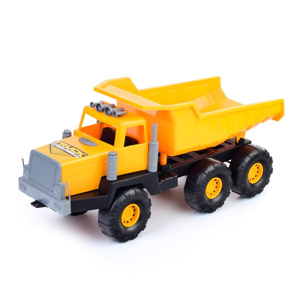 Игрушка Авто Cамосвал Super truck 150, лопатка (в ассорт.) 8