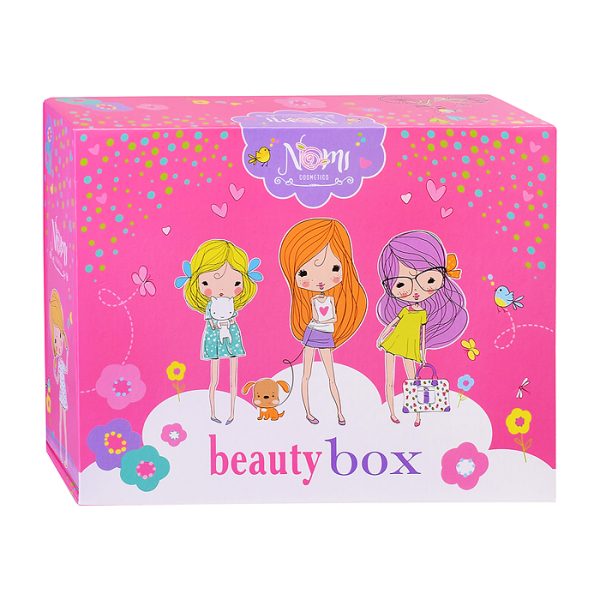 Подарочный набор BEAUTY BOX 9