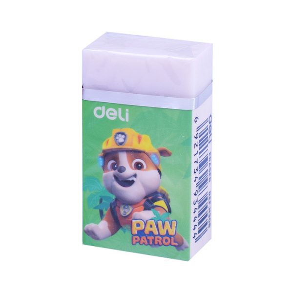 Ластик Paw Patrol ПВХ ассорти 6