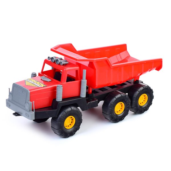 Игрушка Авто Cамосвал Super truck 150, лопатка (в ассорт.) 3