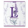 Тетрадь 48 л. клетка Lavender, 48 листов, клетка, MIX-PACK 6