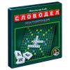 Настольная игра "Словодел" (магнитный) 2